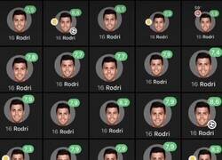 Enlace a Si Rodri merece estar por encima de Haaland en el balón de oro, se dice y no pasa nada.