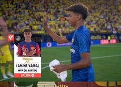 Enlace a El niño que está rompiendo LaLiga