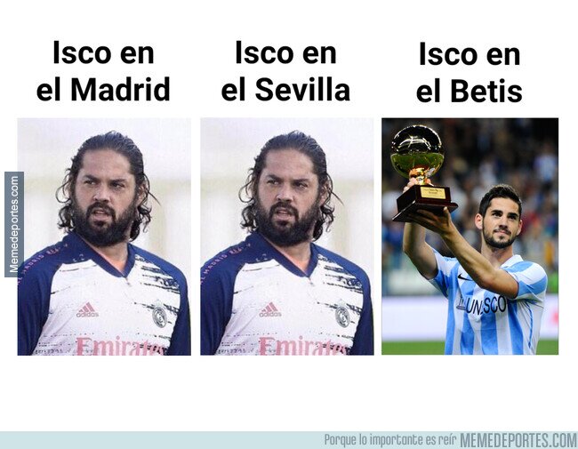 1194811 - El mejor Isco está de vuelta