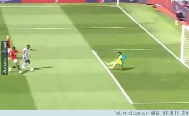 1194814 - Pero Onana, ¿qué estás haciendo?