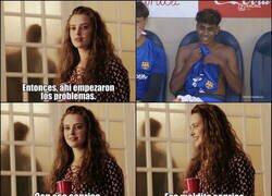 Enlace a Lamine es la sonrisa del Barça hoy por hoy