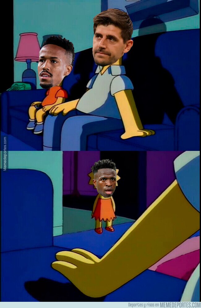 1194845 - Mientras tanto, en la enfermería de Valdebebas