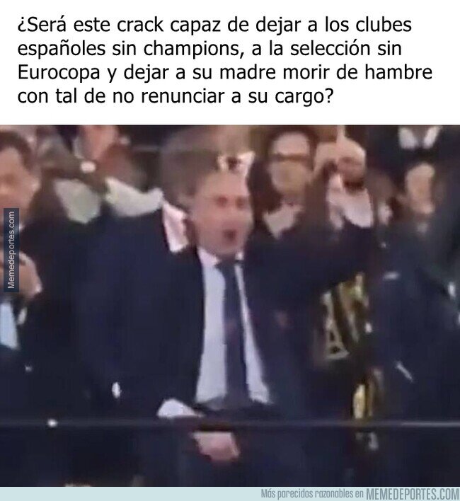 1194854 - Hora de asumir responsabilidades