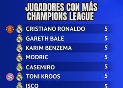 Enlace a El claro dominador del futbol europeo en él siglo XXI es el Barça, le sigue el Madrid de lejos