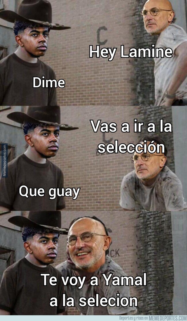 1194867 - Resucitando un meme clásico