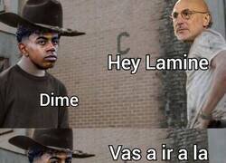 Enlace a Resucitando un meme clásico