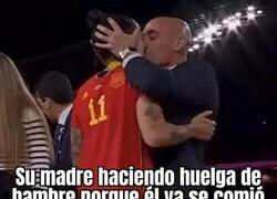 Enlace a El caso Rubiales es una filmación