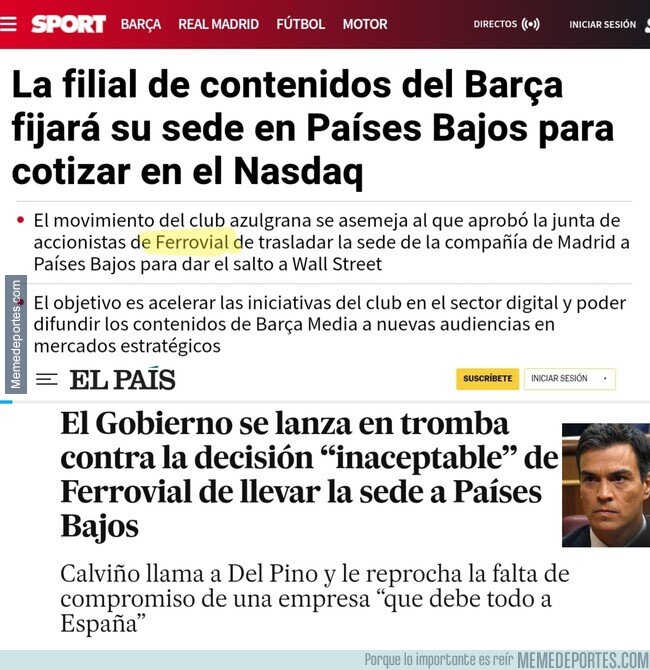 1194891 - El Barça se marca un Ferrovial a pequeña escala