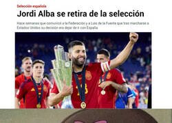 Enlace a Se daba por hecho al irse a la MLS