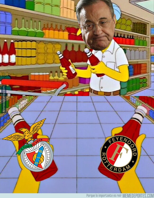 1194993 - Florentino eligiendo rival del bombo 1