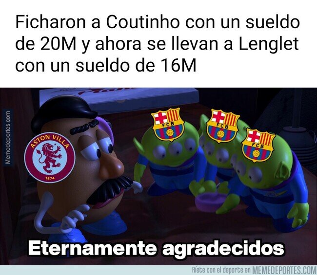 1194998 - Aston Villa, club amigo