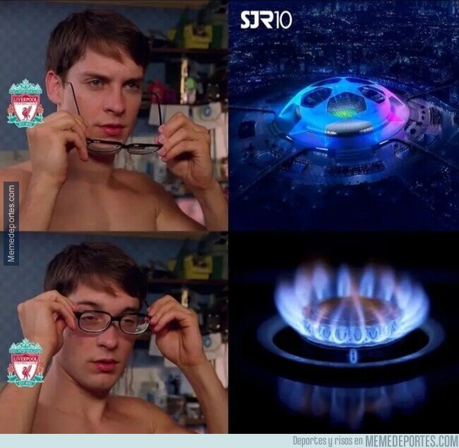 1195007 - El Liverpool durante el sorteo de esta tarde