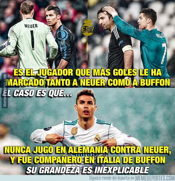 1195013 - Tremendo lo de Cristiano