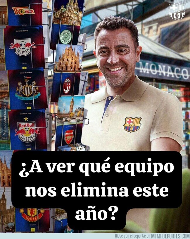 1195014 - La Xavineta de la suerte
