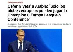 Enlace a El portazo se escuchó hasta en Miami