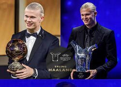 Enlace a Parece que el Di Stéfano del PSG solo lo era para sus fans ya que el mundial no entra en el premio uefa y para el BDO no es del año 2023