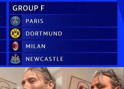 Enlace a El precioso grupo de la muerte de este año