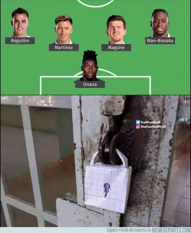 1195065 - La nueva defensa del Manchester United