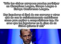 Enlace a Con un 'no' ya bastaba