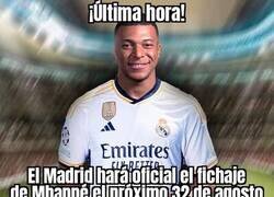 Enlace a Fichaje de última hora