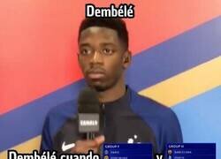 Enlace a Bad Luck Dembo