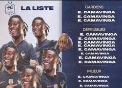 Enlace a La convocatoria de Francia que esperaba