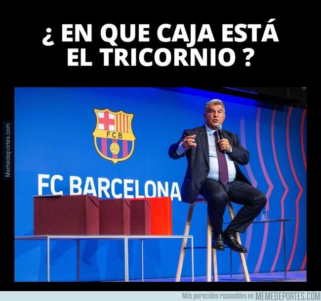 1195140 - Pregunta para socios compromisarios del Barça