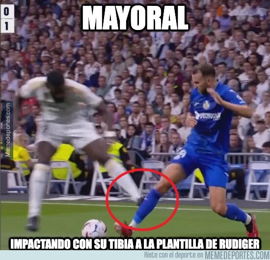 1195152 - El loco de Rudiger
