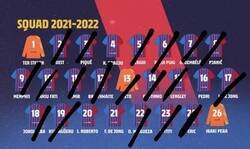 Enlace a El Barça ha hecho una de las limpiezas menos sutiles que se recuerda