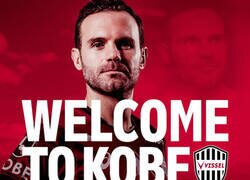 Enlace a Mata llega un poquito tarde