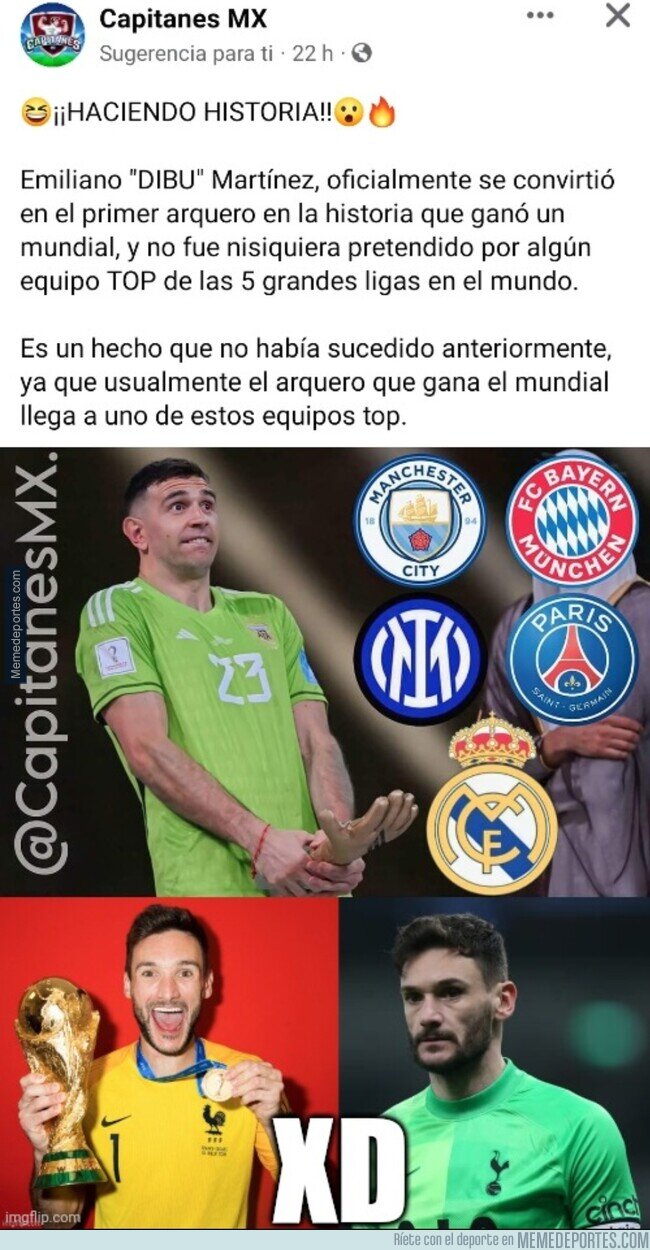 1195204 - Parece que no fue el primero