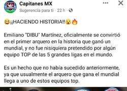 Enlace a Parece que no fue el primero