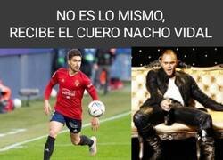 Enlace a No es lo mismo...