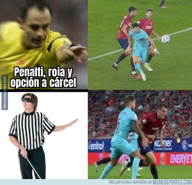 1195230 - La segunda es un agarrón entre colegas