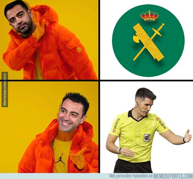 1195249 - Lo que gusta a Xavi