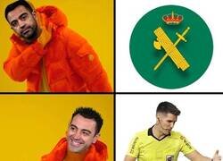 Enlace a Lo que gusta a Xavi