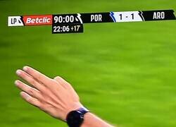 Enlace a No sabía que Florentino tenía acciones en el Porto