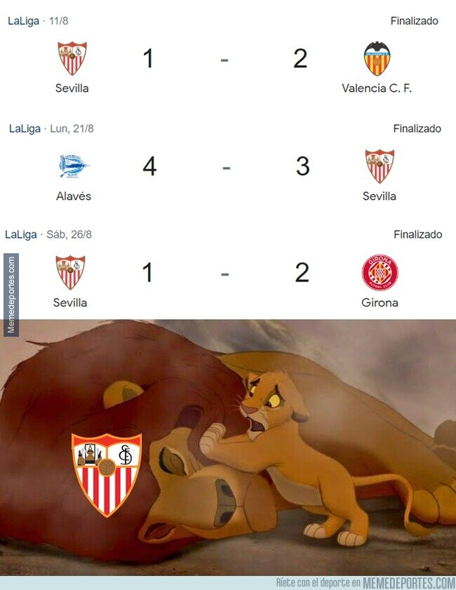 1195268 - Alguien que les diga que la liga ya empezó