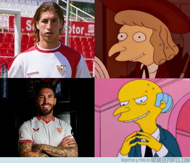 1195277 - Han pasado tantos años...