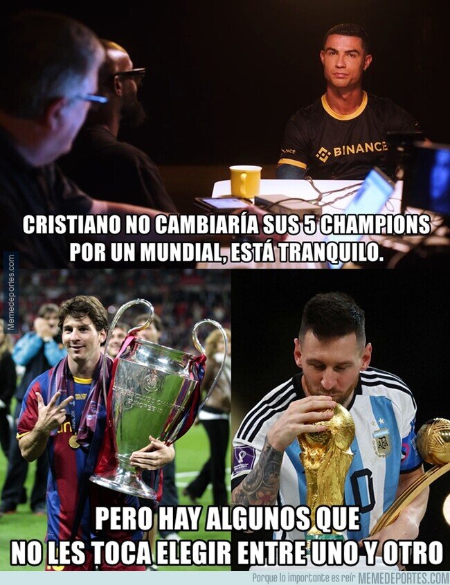 1195317 - Es difícil encontrar la paz total en el fútbol