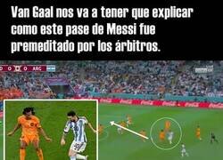 Enlace a Los 11 minutos de adición para Holanda lo discutimos otro día