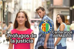 Enlace a Nueva política de fichajes en el Getafe