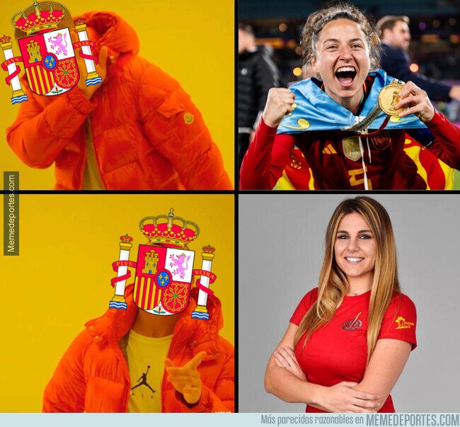 1195348 - El Gobierno le concede la medalla del mérito deportivo a Ivana... ¿Andrés? No, Icardi