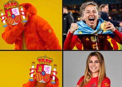 Enlace a El Gobierno le concede la medalla del mérito deportivo a Ivana... ¿Andrés? No, Icardi