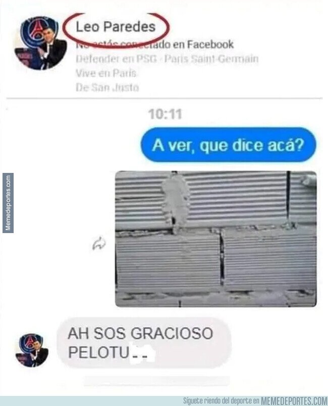 1195349 - Poniendo a prueba a Leo Paredes