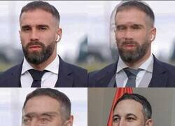 Enlace a Carvajal sobre lo de Rubiales y Jenni Hermoso
