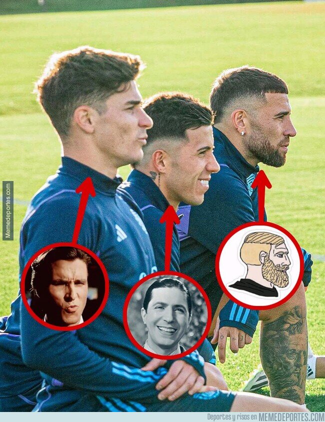 1195388 - Los memes de la Escaloneta