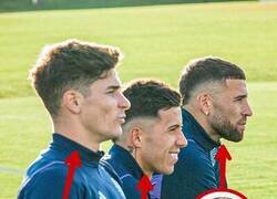 Enlace a Los memes de la Escaloneta