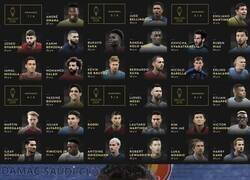 Enlace a No pasaba desde el año 2003