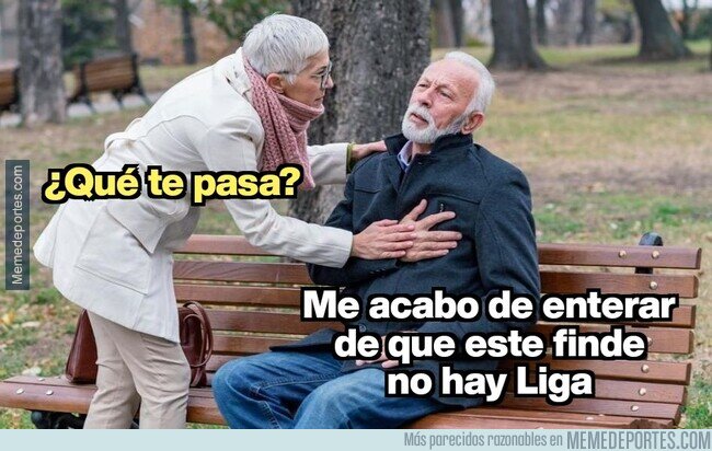 1195419 - ¿Parón cardíaco? Peor, de Selecciones